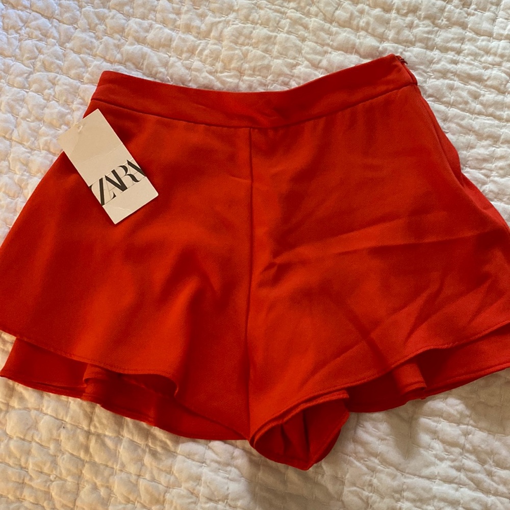 Scarlet Zara shorts NWT